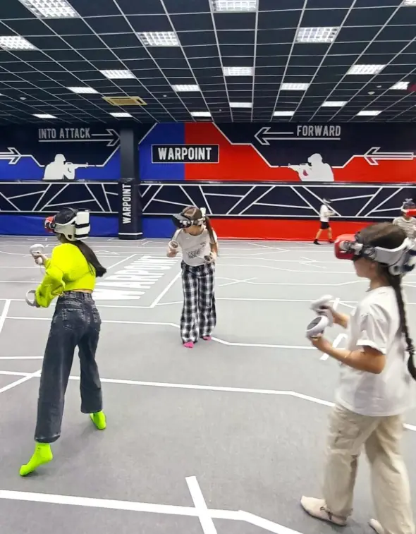 Изображение клуба Warpoint № 5