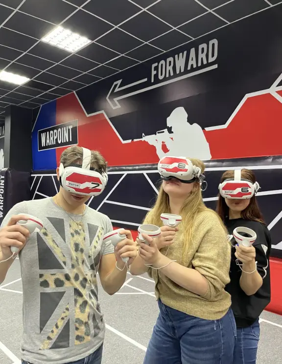 Изображение клуба Warpoint № 2