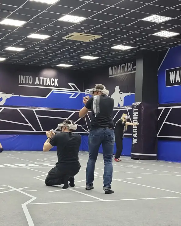 Изображение клуба Warpoint № 1