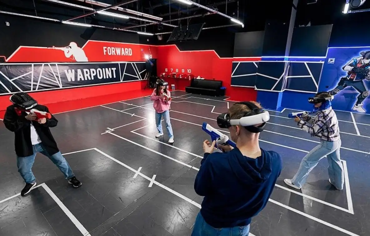 Изображение клуба Warpoint № 1