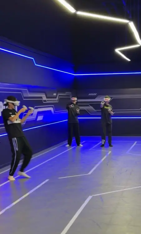 Изображение клуба Warpoint arena № 4