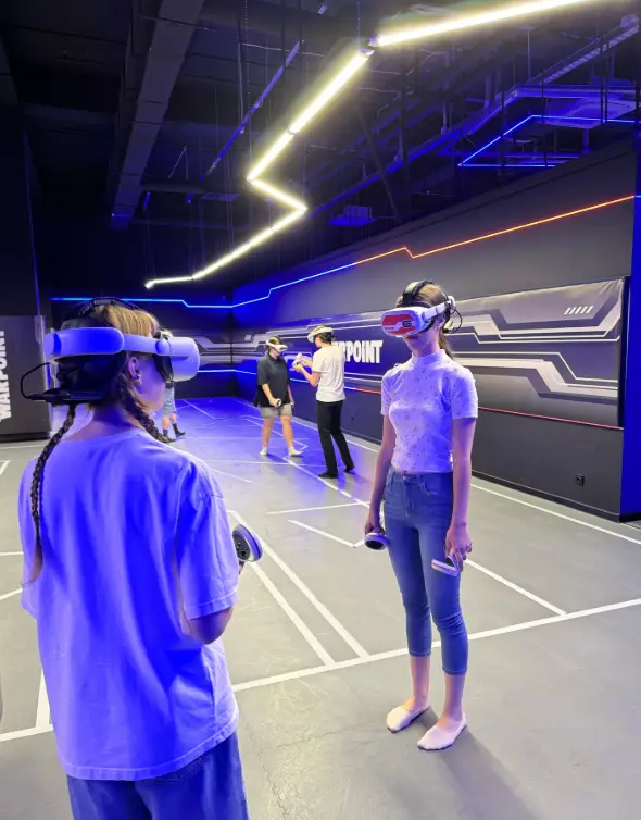 Изображение клуба Warpoint arena № 1