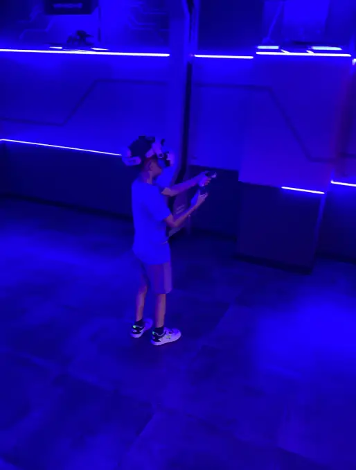 Изображение клуба Warpoint arena № 5