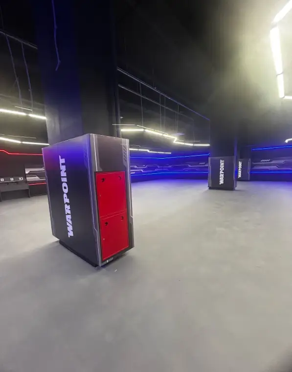 Изображение клуба Warpoint arena № 3