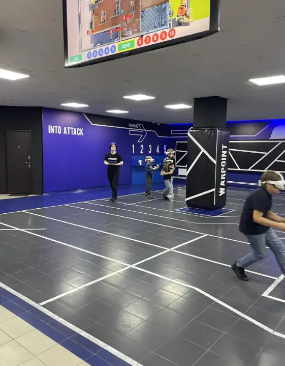 Изображение клуба Warpoint № 3