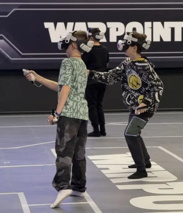 Изображение клуба Warpoint № 5