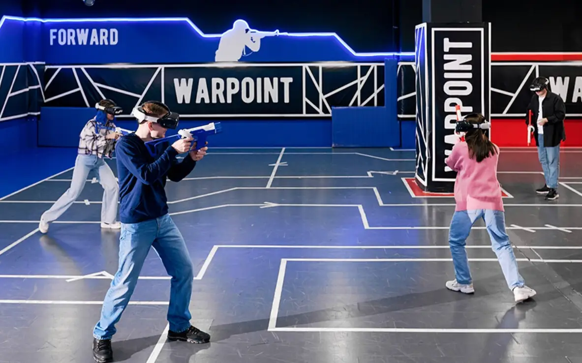 Изображение клуба Warpoint № 1