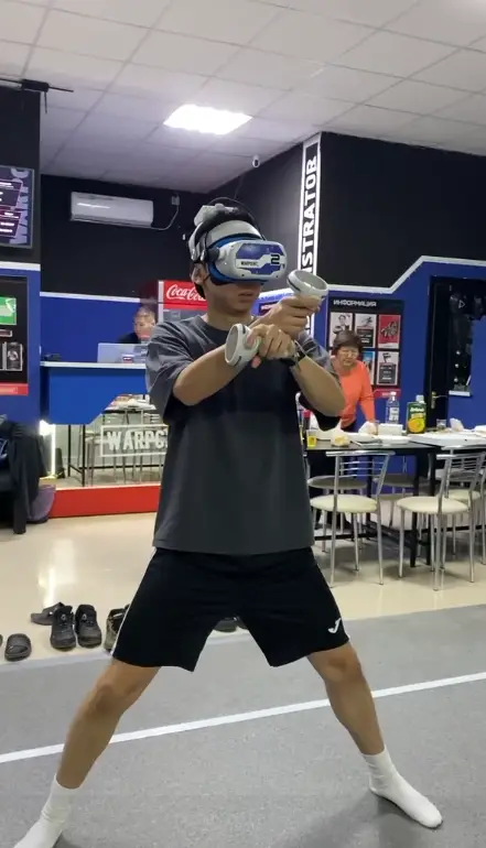 Изображение клуба Warpoint № 1