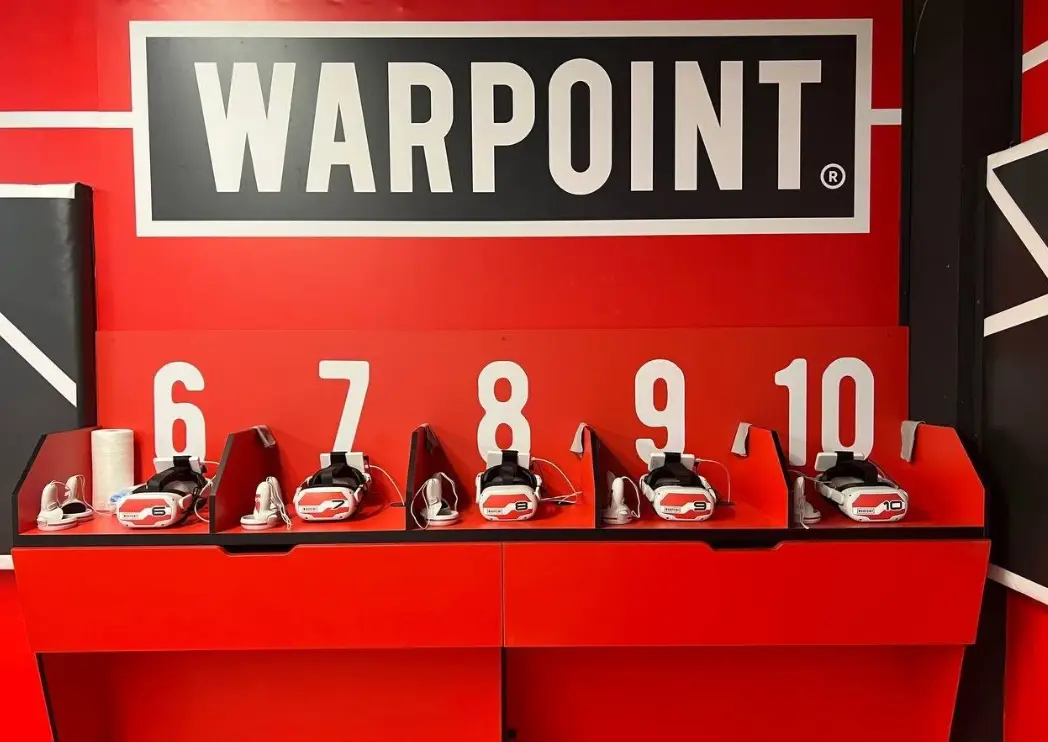 Изображение клуба Warpoint № 2