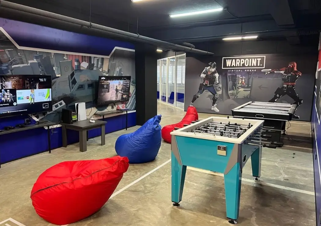 Изображение клуба Warpoint № 3