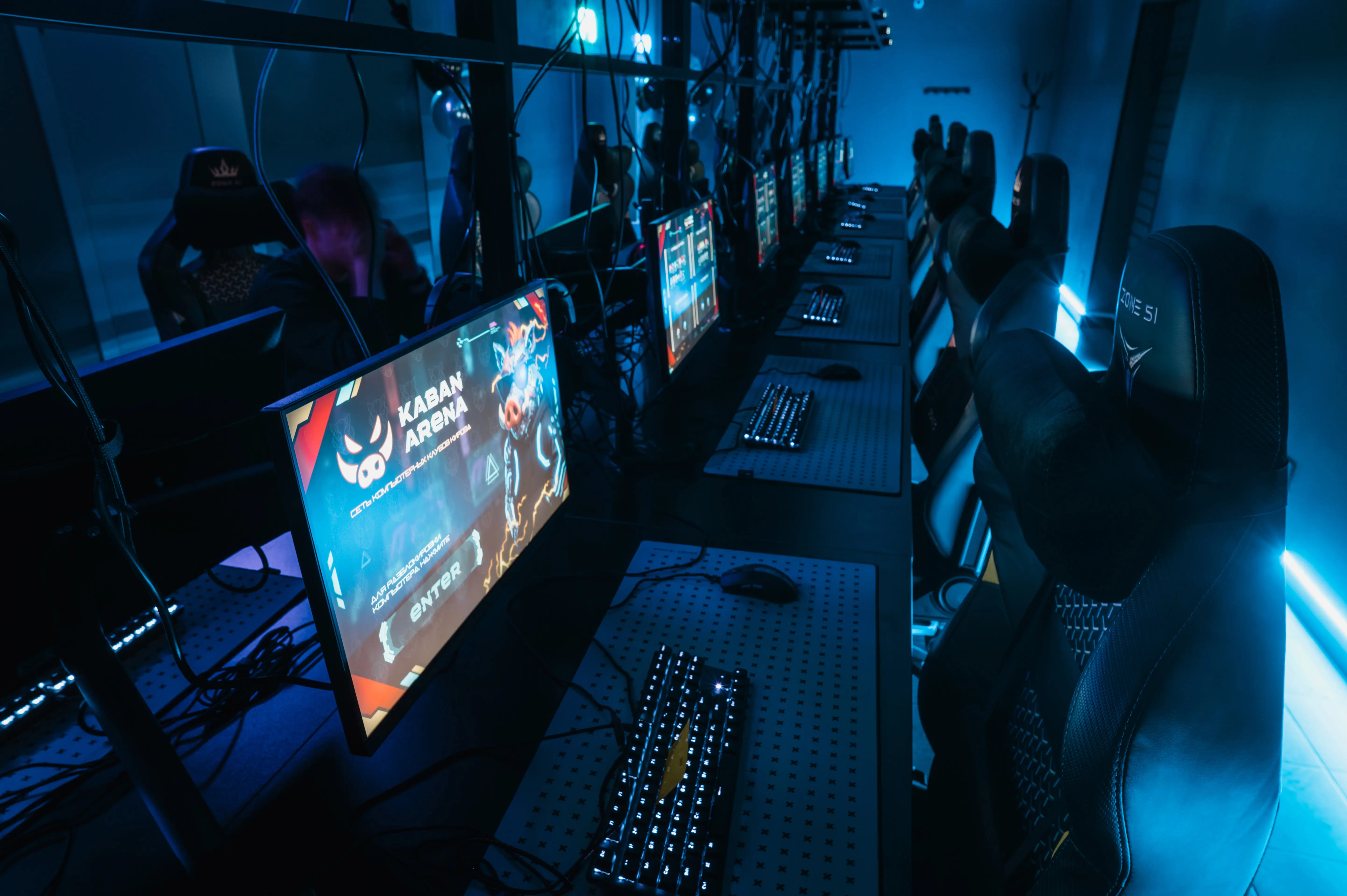 Изображение клуба KABAN ARENA № 8