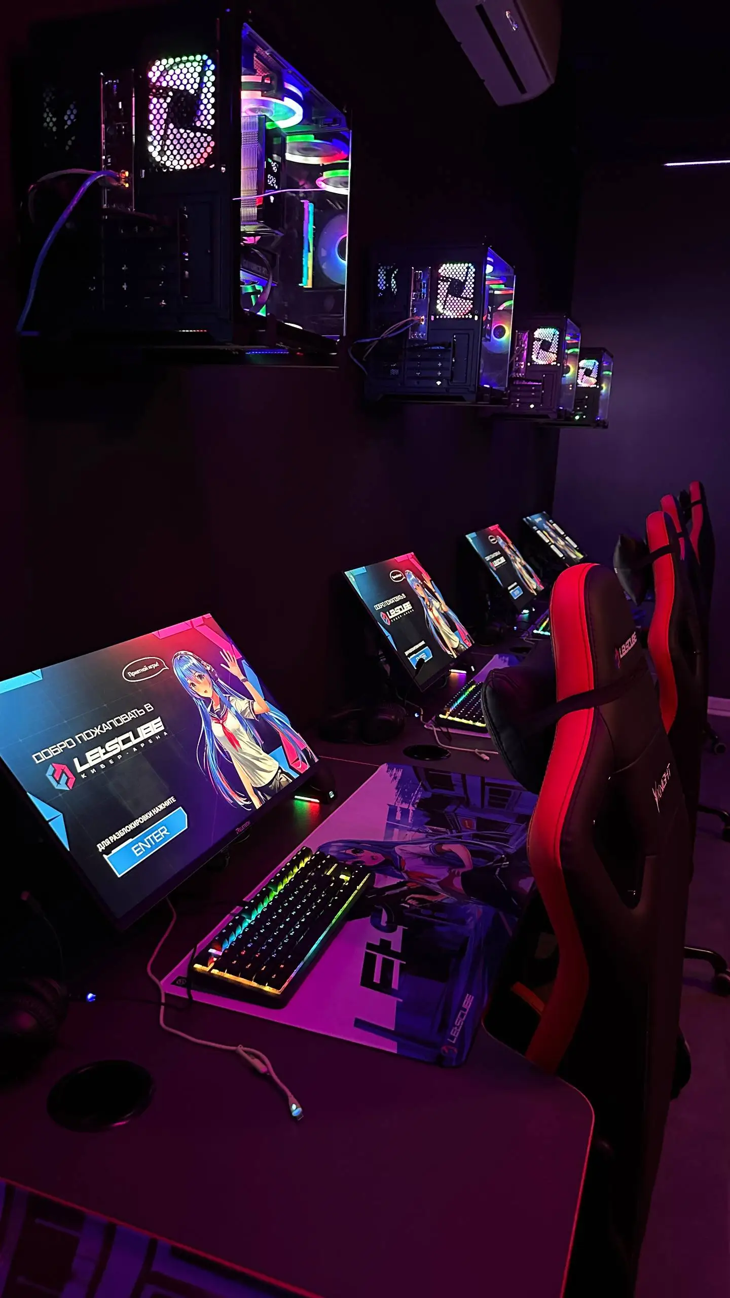 Изображение клуба LETSCUBE Кибер-Арена № 3