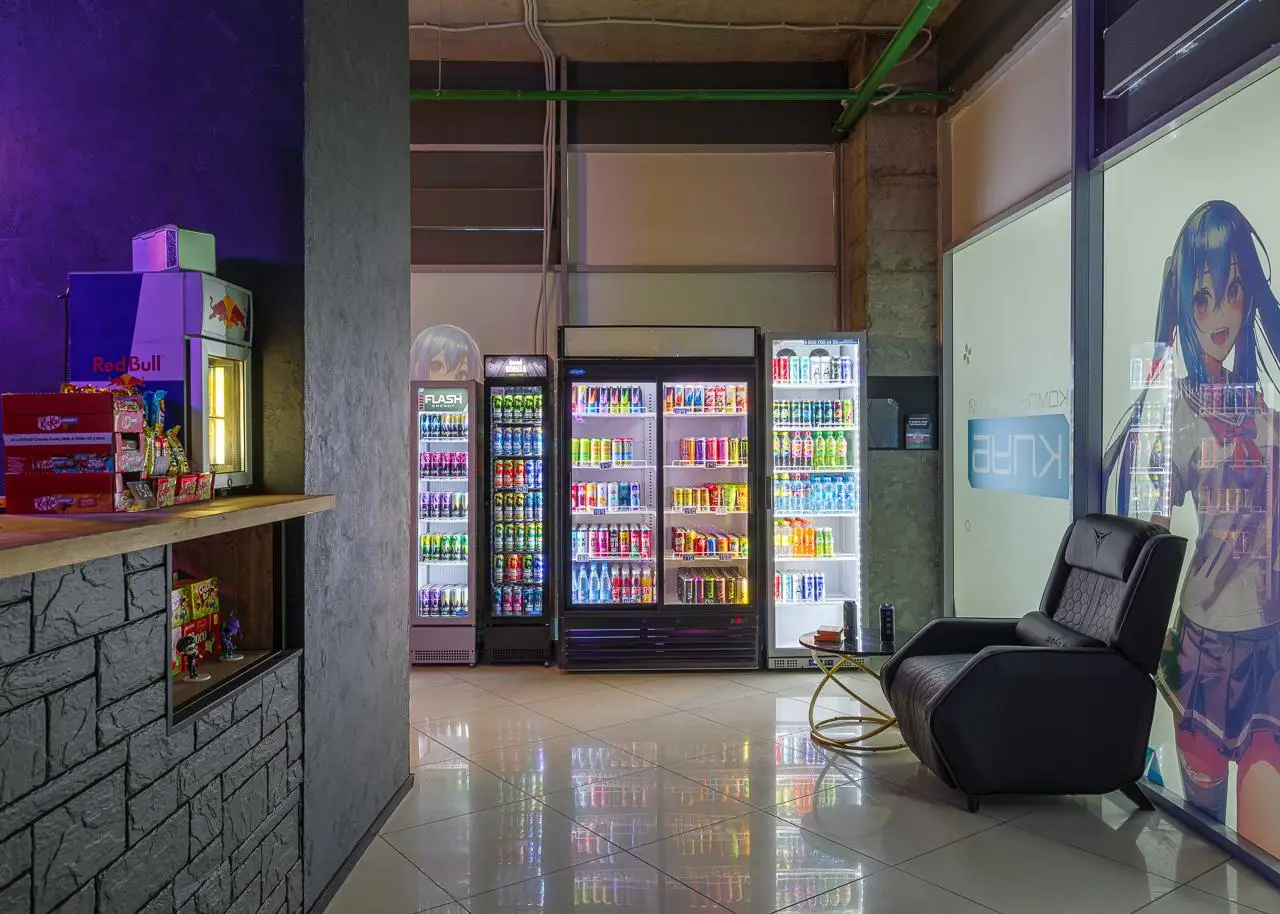 Изображение клуба LETSCUBE Кибер-Арена № 3