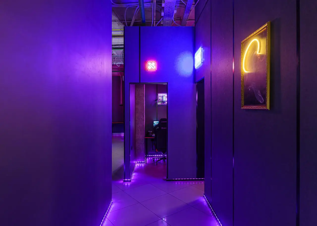 Изображение клуба LETSCUBE Кибер-Арена № 4