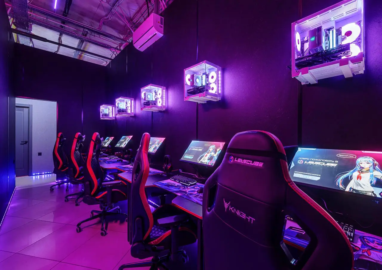 Изображение клуба LETSCUBE Кибер-Арена № 8