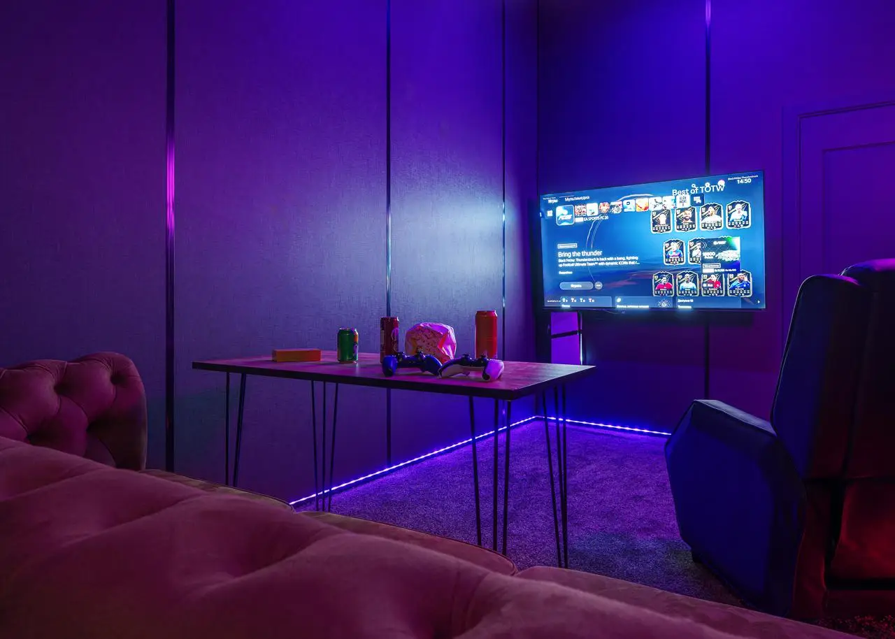 Изображение клуба LETSCUBE Кибер-Арена № 9