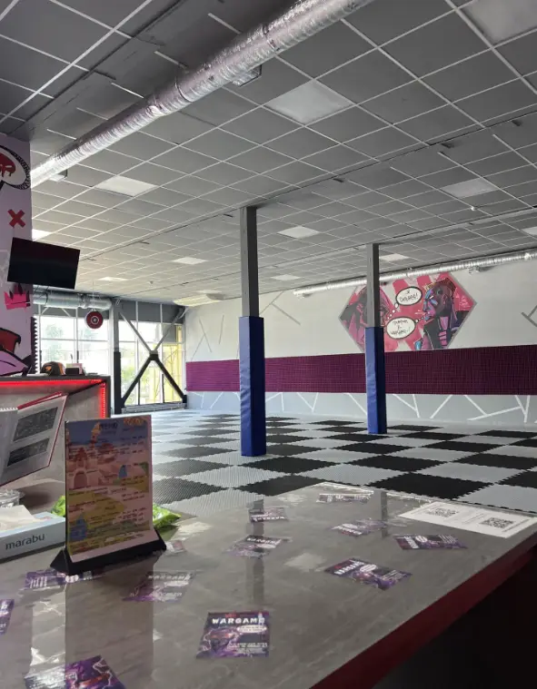 Изображение клуба WarGame № 5