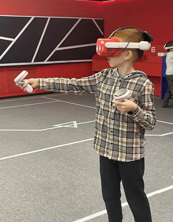 Изображение клуба Warpoint VR-арена № 4