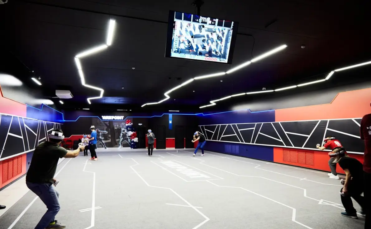 Изображение клуба Warpoint VR-арена № 3