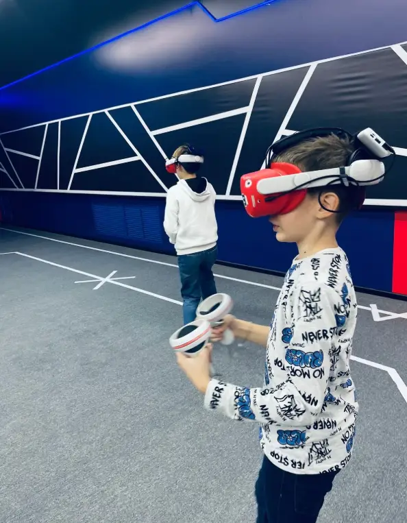 Изображение клуба Warpoint VR-арена № 5