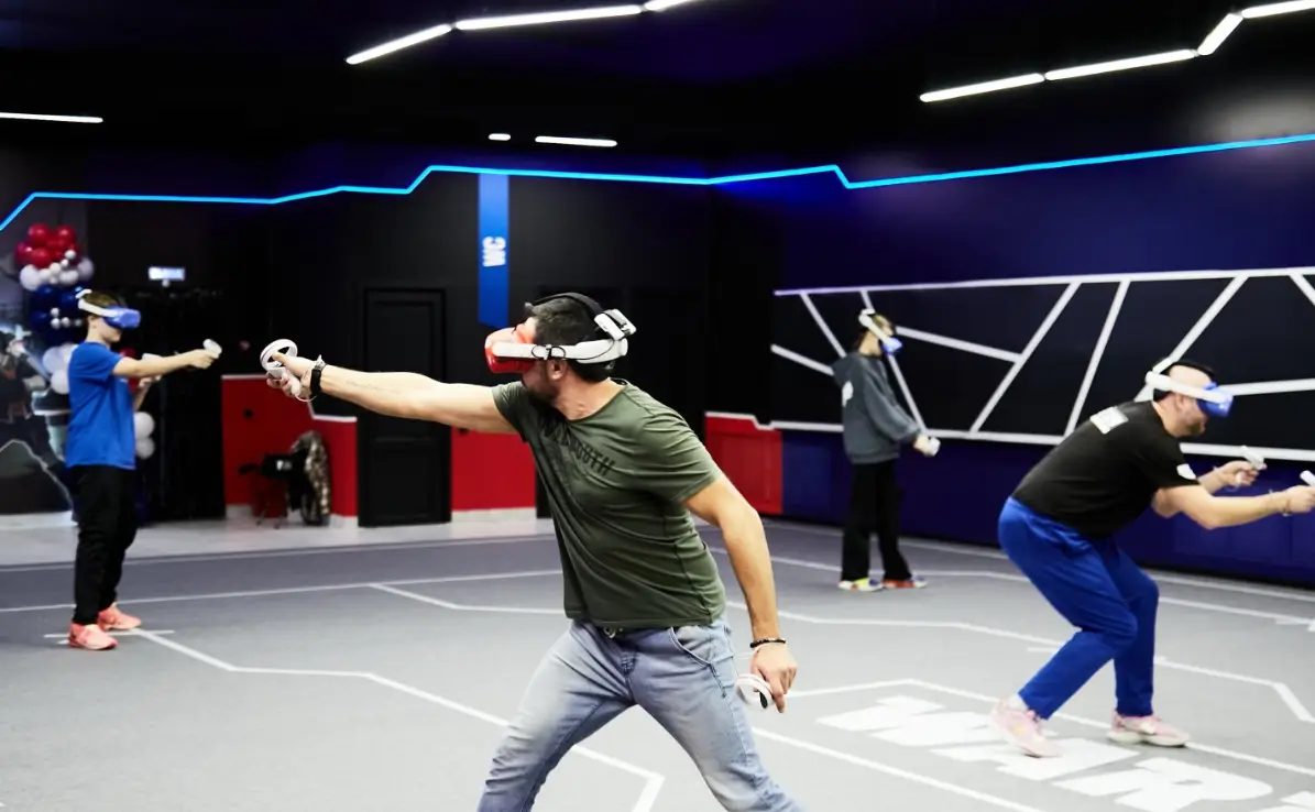 Изображение клуба Warpoint VR-арена № 2