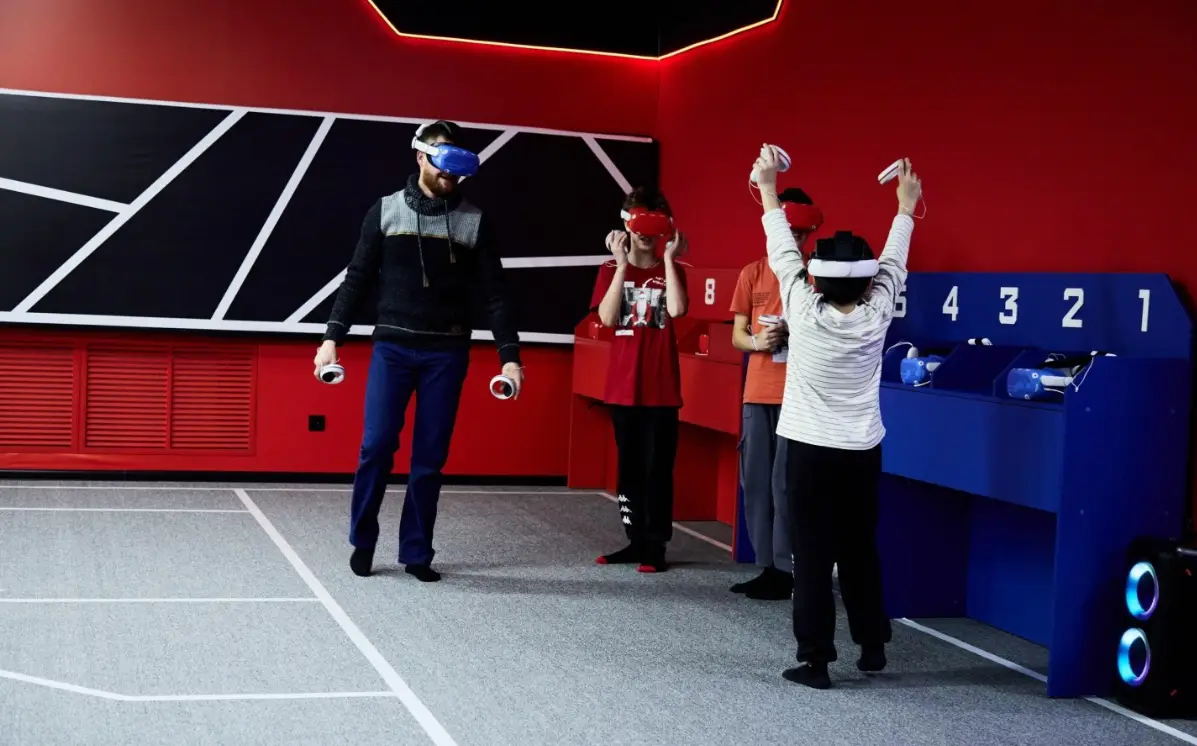 Изображение клуба Warpoint VR-арена № 1