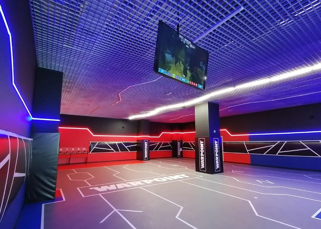 Изображение клуба WARPOINT № 1