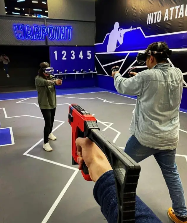 Изображение клуба WARPOINT № 4