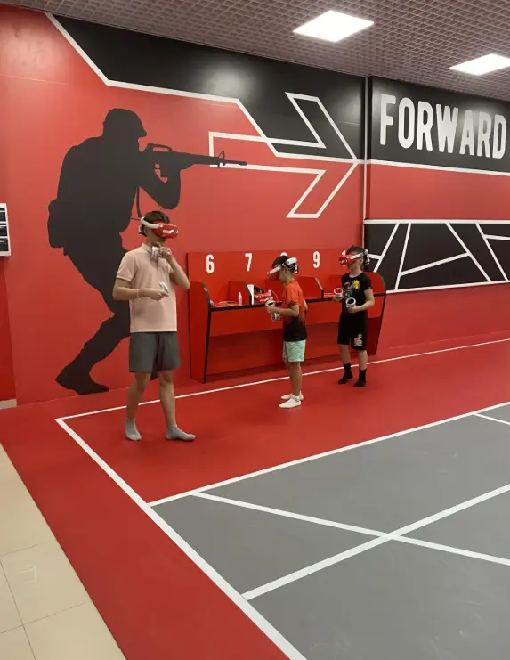 Изображение клуба WARPOINT № 2