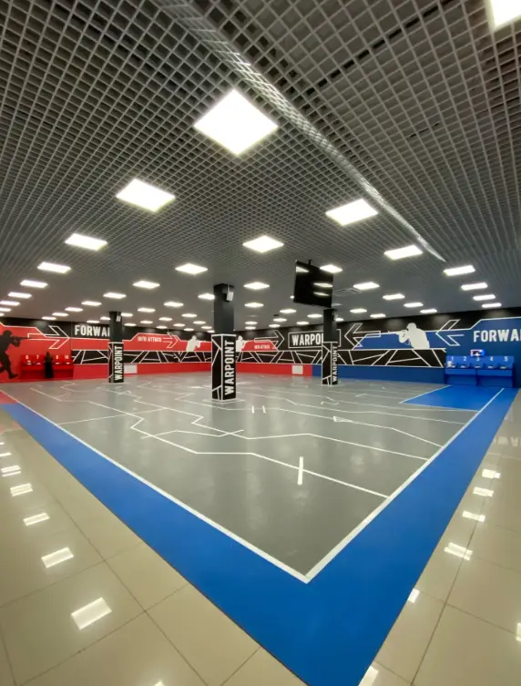 Изображение клуба WARPOINT № 1