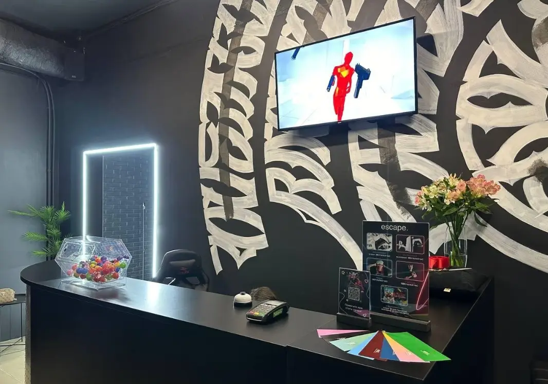 Изображение клуба Escape. VR № 3