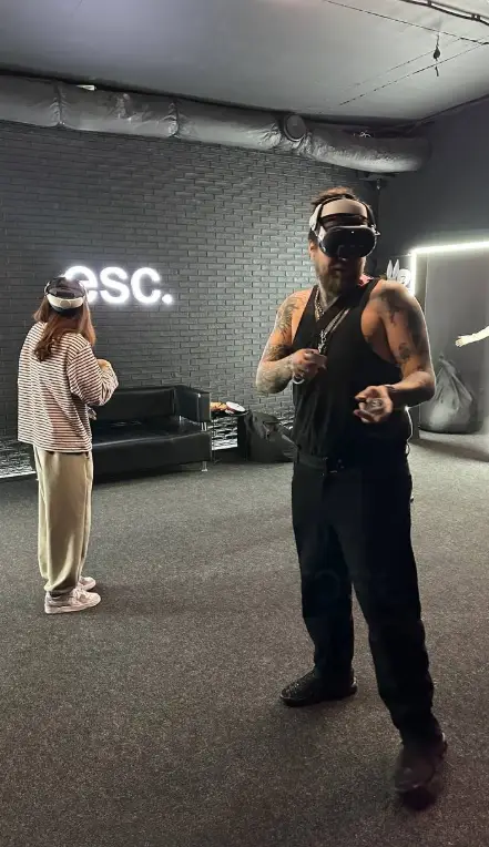 Изображение клуба Escape. VR № 4