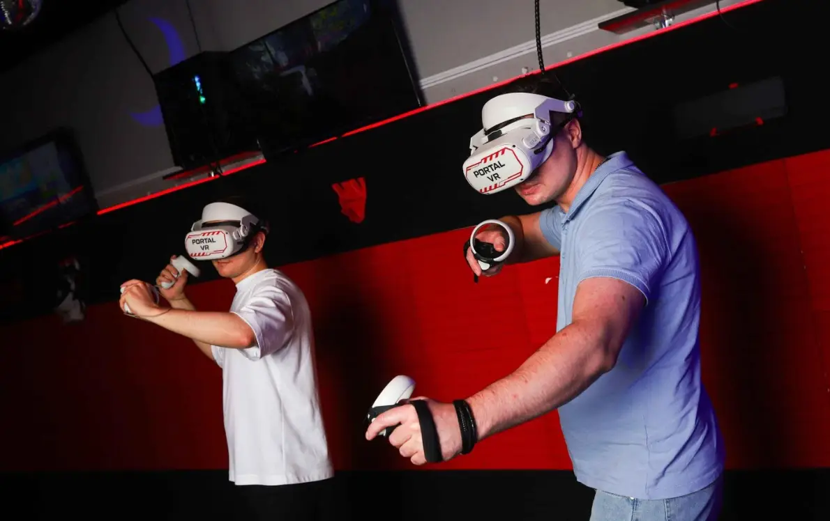 Изображение клуба Portal VR № 3