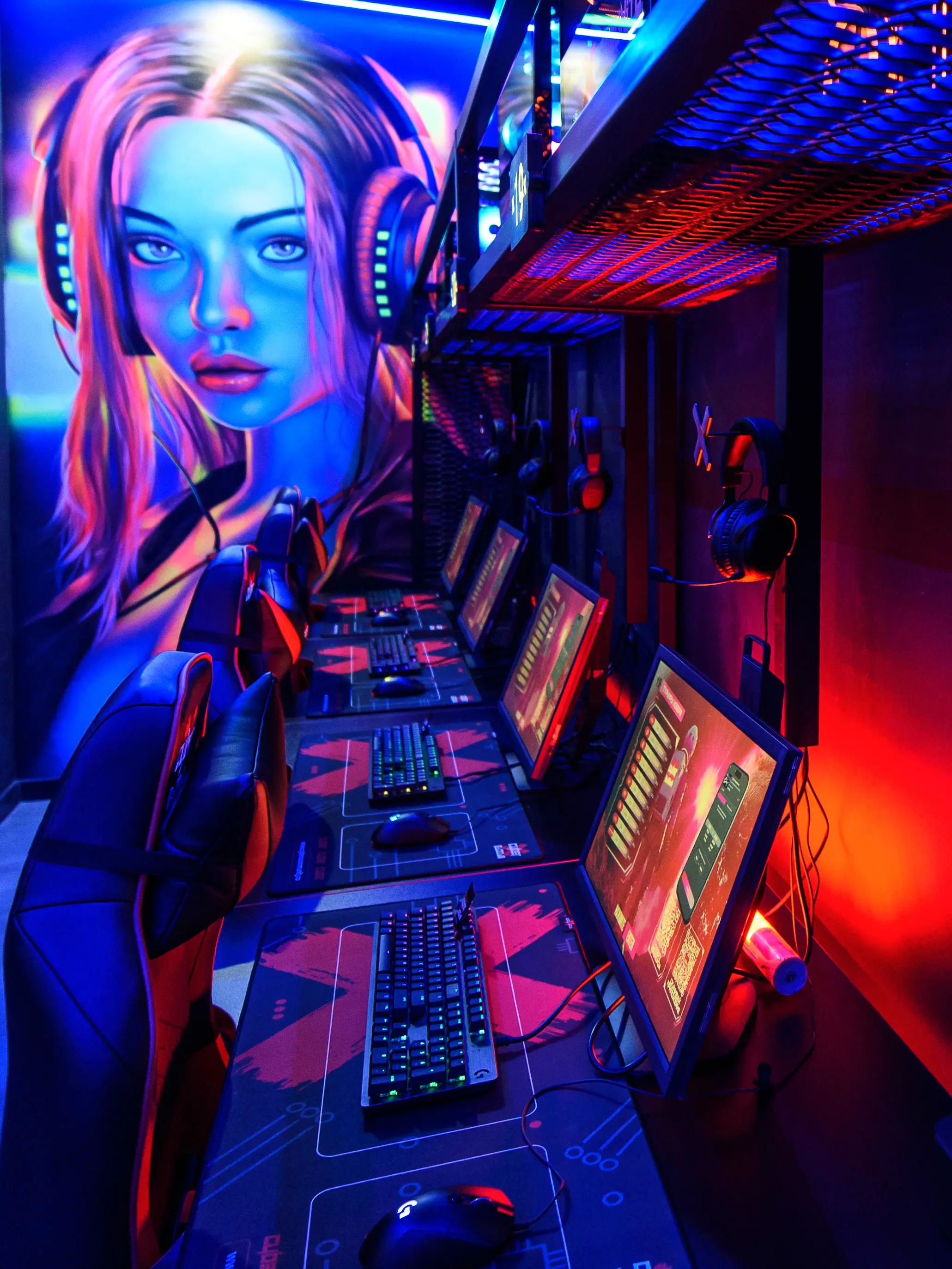 Изображение клуба CyberX Астрахань Зеленгинская № 6