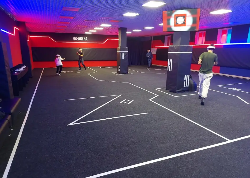 Изображение клуба VR Aрена № 1
