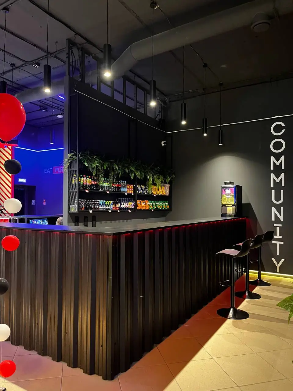 Изображение клуба CyberX Voikova № 2