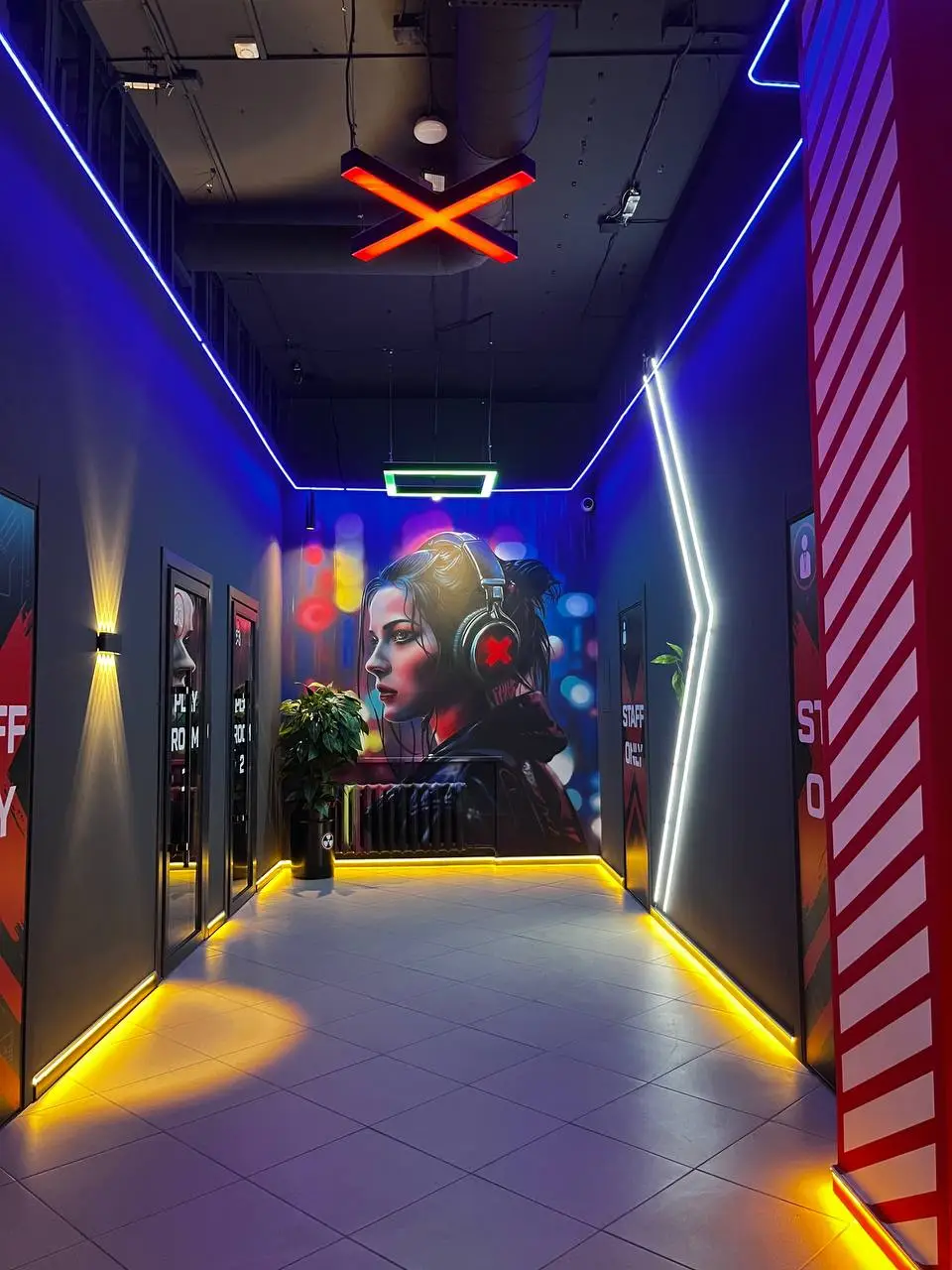 Изображение клуба CyberX Voikova № 3