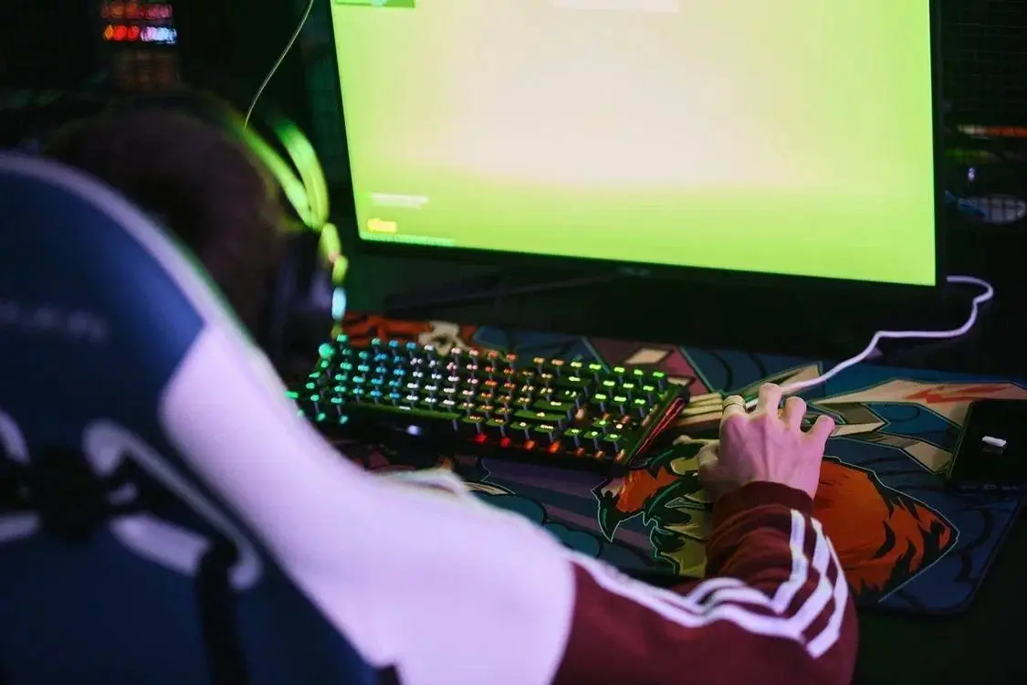 Изображение клуба Well CyberUgansk Игровое пространство № 4