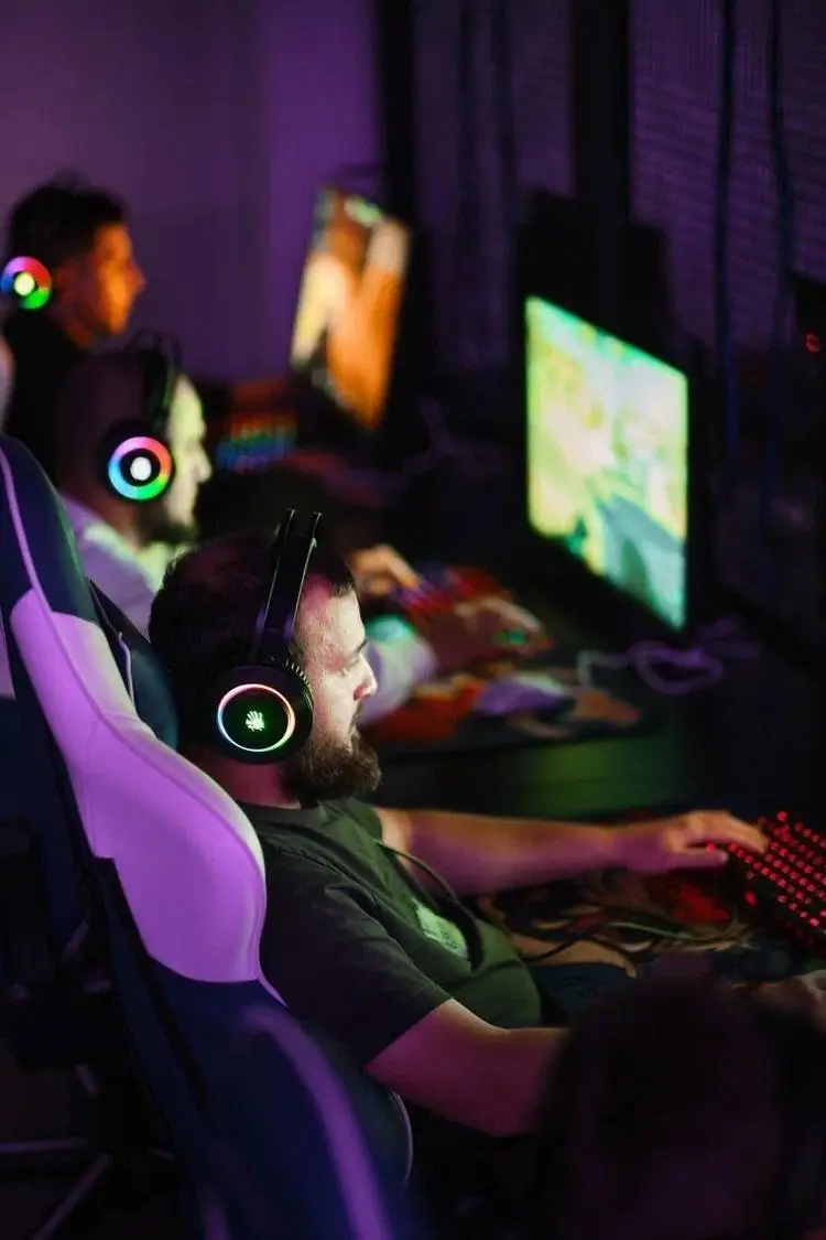 Изображение клуба Well CyberUgansk Игровое пространство № 5