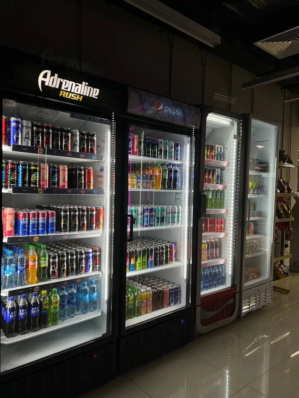 Изображение клуба Well CyberUgansk Игровое пространство № 7