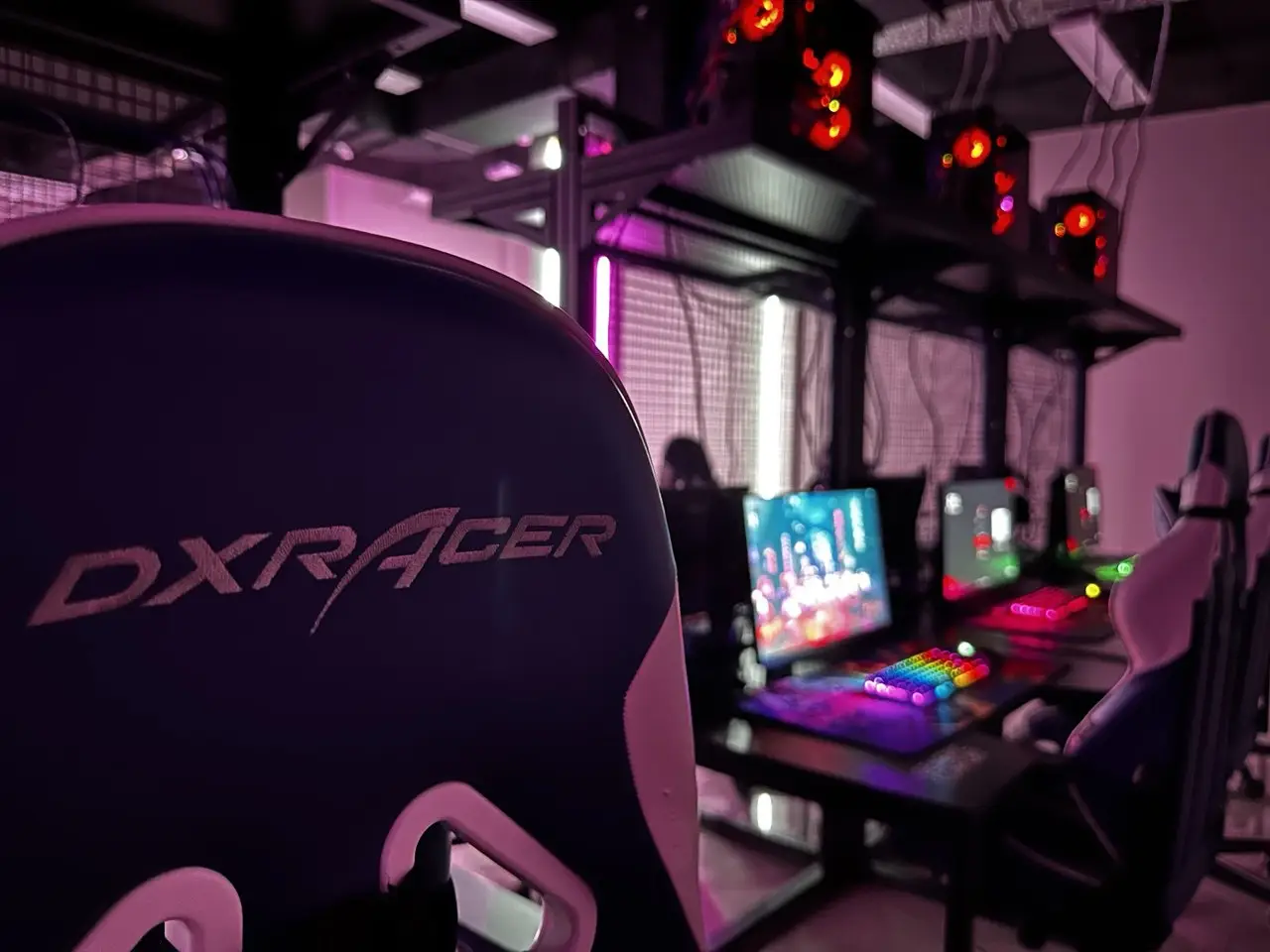 Изображение клуба Well CyberUgansk Игровое пространство № 9