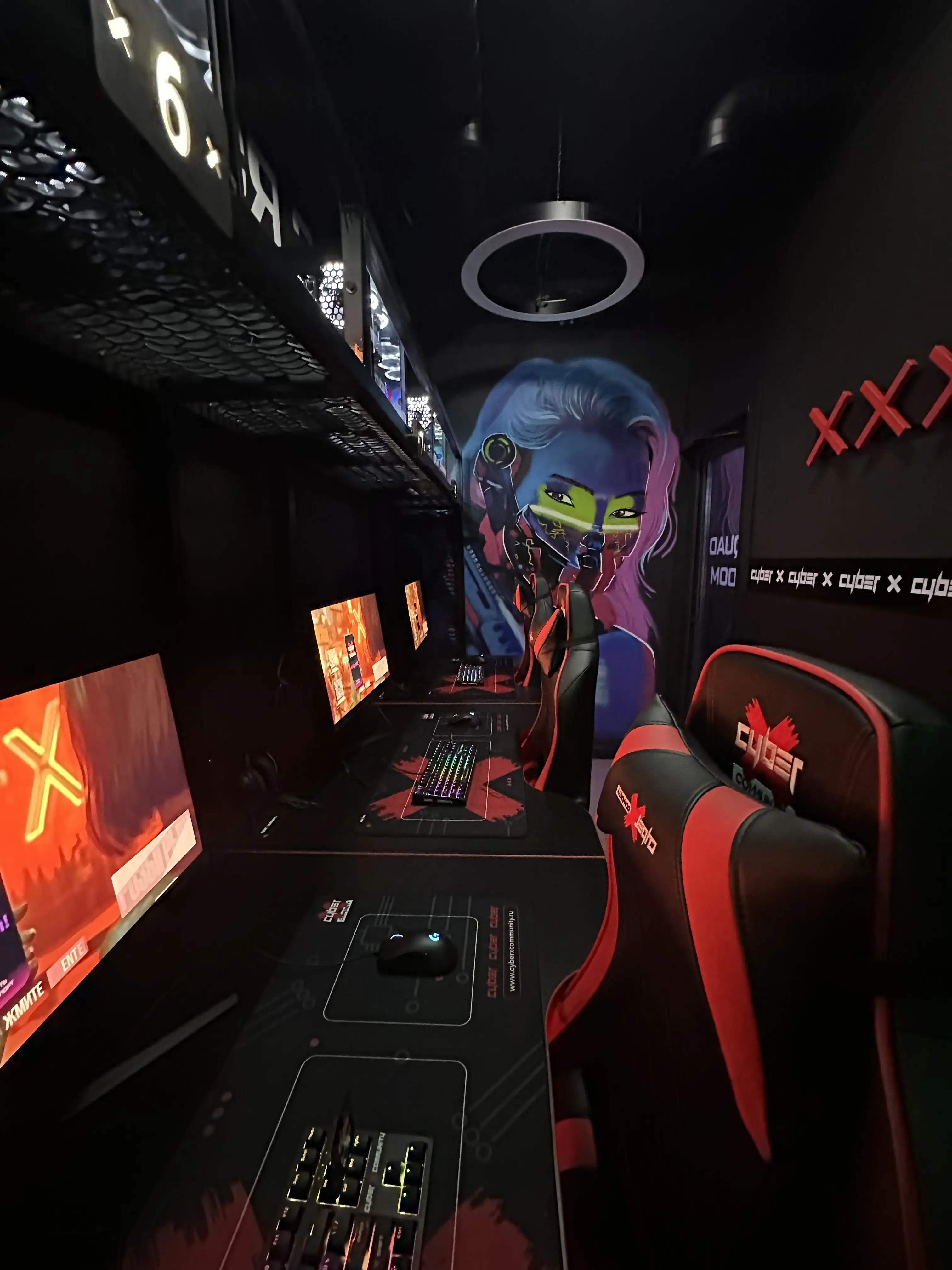 Изображение клуба CyberX Community № 3