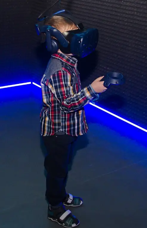 Изображение клуба VR Sfera № 4