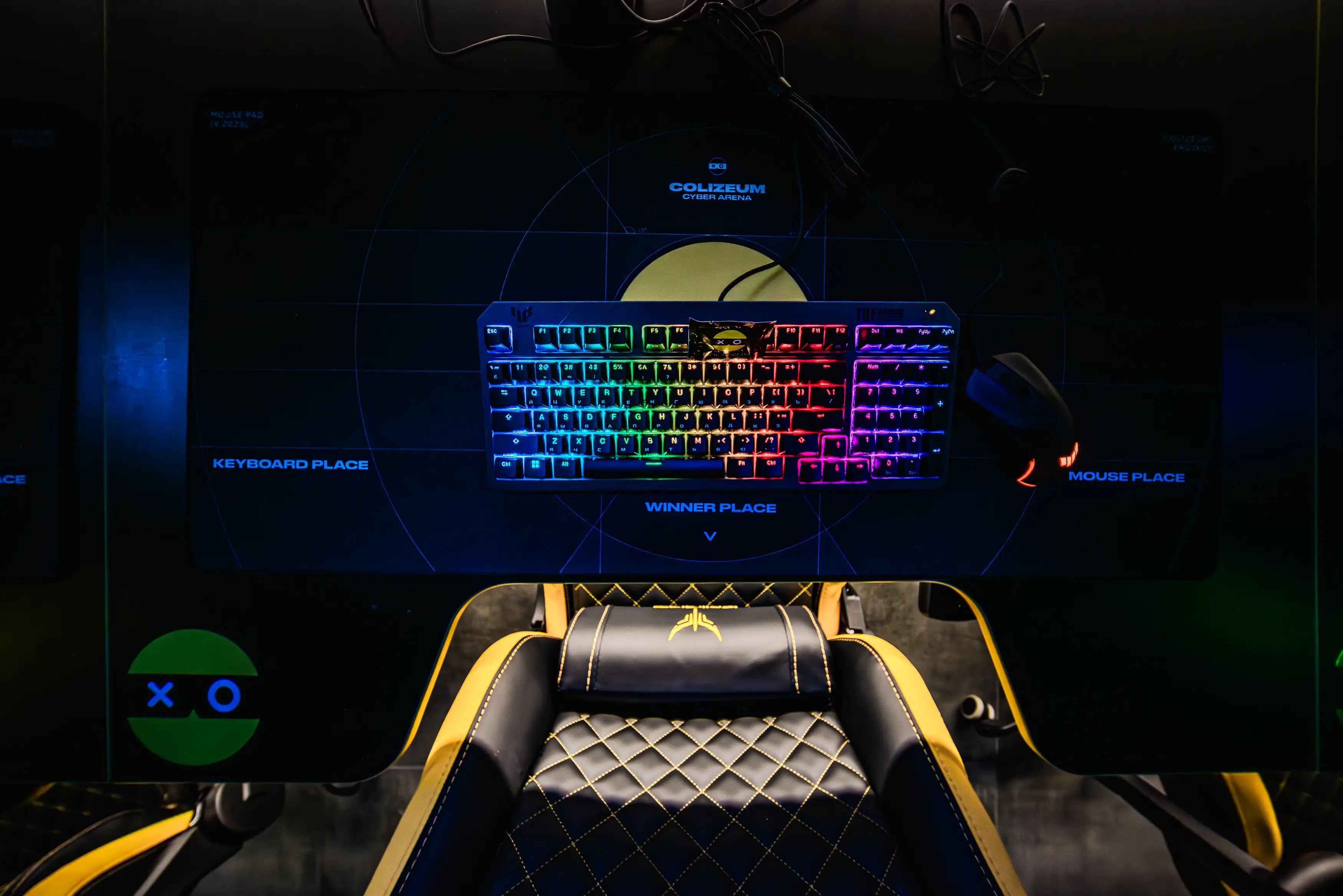 Изображение клуба COLIZEUM Кудрово Солнечная № 5