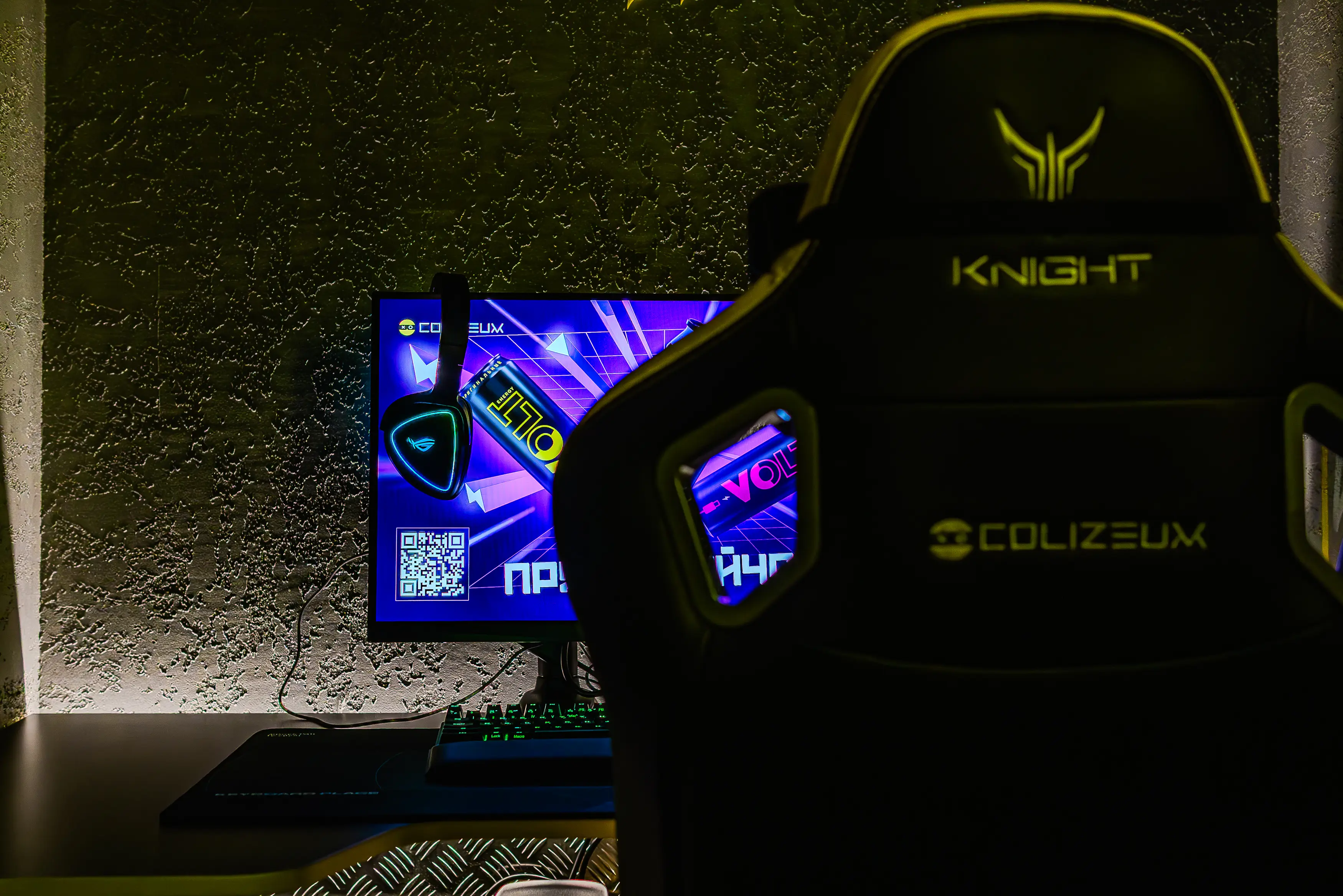 Изображение клуба COLIZEUM Кудрово Солнечная № 8