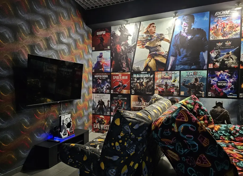 Изображение клуба Another world / Другие миры № 7