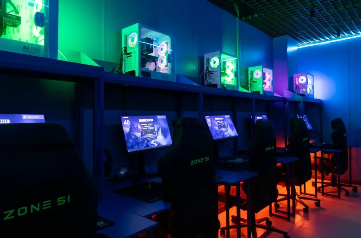 Изображение клуба КиберПрайд № 1