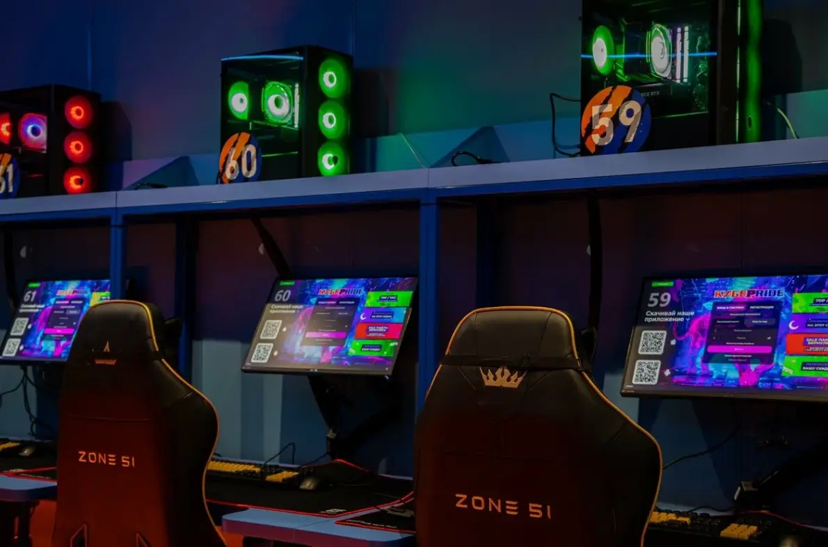 Изображение клуба КиберПрайд № 5