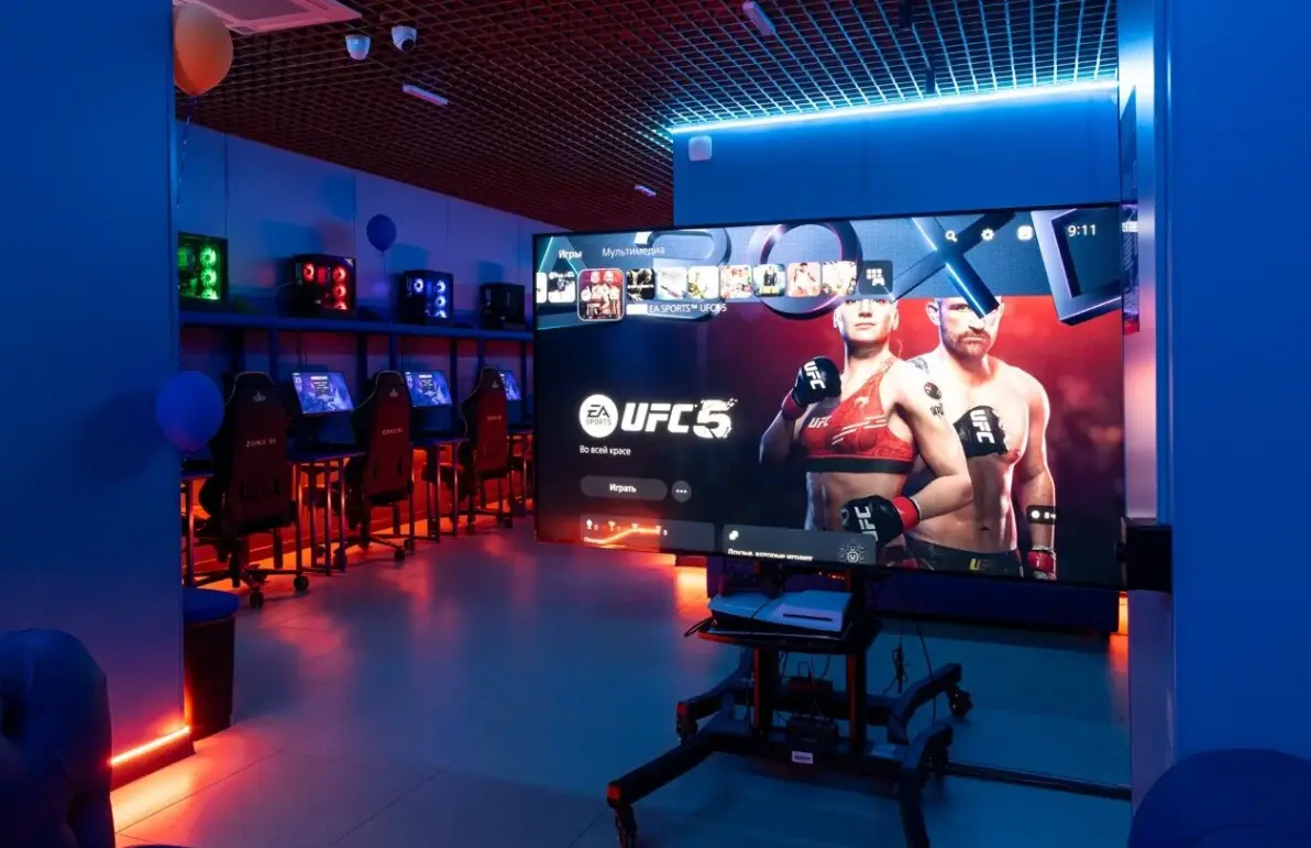 Изображение клуба КиберПрайд № 1