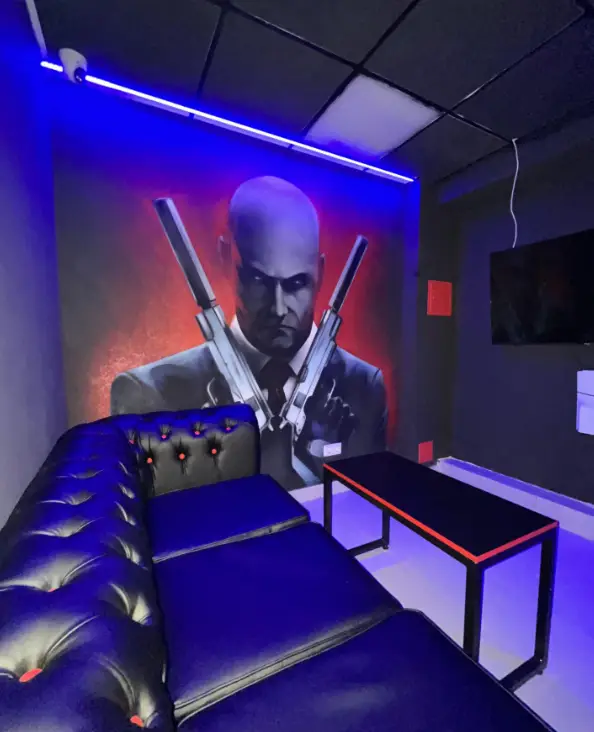 Изображение клуба Кибер House № 3